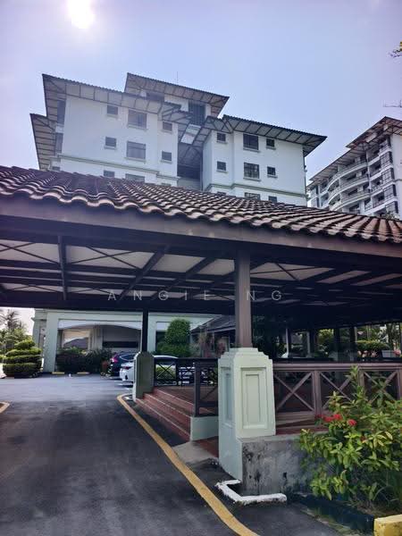 Pangsapuri untuk Disewa di Mahkota Hotel Melaka - Angie Ng - Exterior - PropertyGuru.com.my