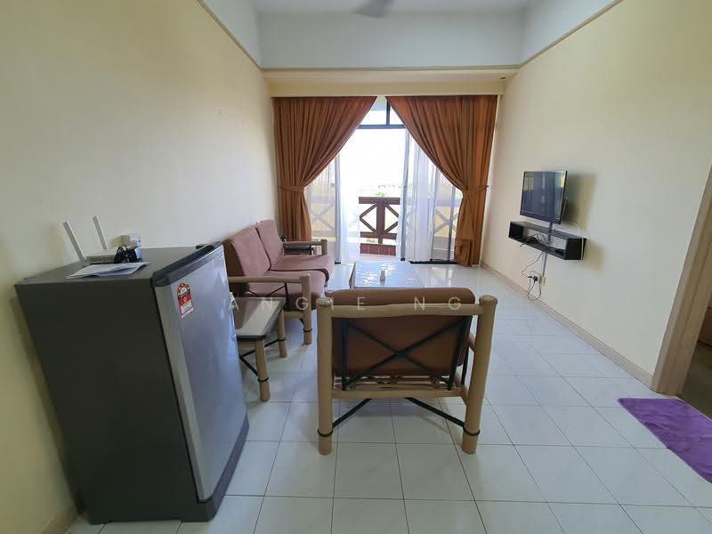 Pangsapuri untuk Disewa di Mahkota Hotel Melaka - Angie Ng - Living Room - PropertyGuru.com.my