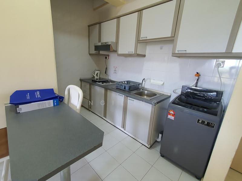 Pangsapuri untuk Disewa di Mahkota Hotel Melaka - Angie Ng - Kitchen - PropertyGuru.com.my