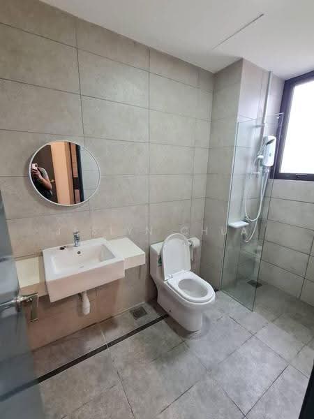 Kediaman Servis untuk Disewa di Aera Residence - Jeslyn Chua - Bathroom - PropertyGuru.com.my