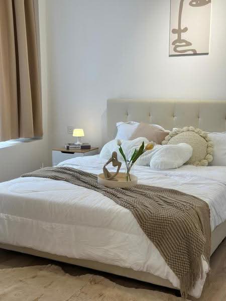Kediaman Servis untuk Disewa di Aera Residence - Jeslyn Chua - Bedroom - PropertyGuru.com.my