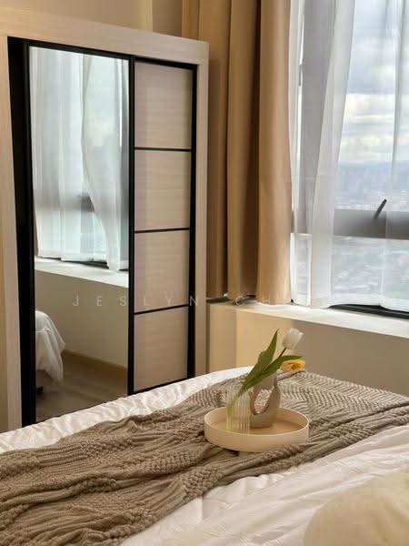 Kediaman Servis untuk Disewa di Aera Residence - Jeslyn Chua - Bedroom - PropertyGuru.com.my