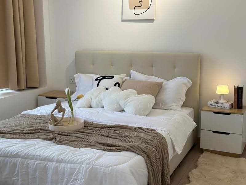 Kediaman Servis untuk Disewa di Aera Residence - Jeslyn Chua - Bedroom - PropertyGuru.com.my