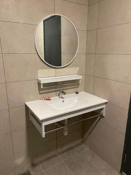 Kediaman Servis untuk Disewa di Aera Residence - Jeslyn Chua - Bathroom - PropertyGuru.com.my