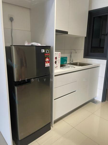 Kediaman Servis untuk Disewa di Aera Residence - Jeslyn Chua - Kitchen - PropertyGuru.com.my