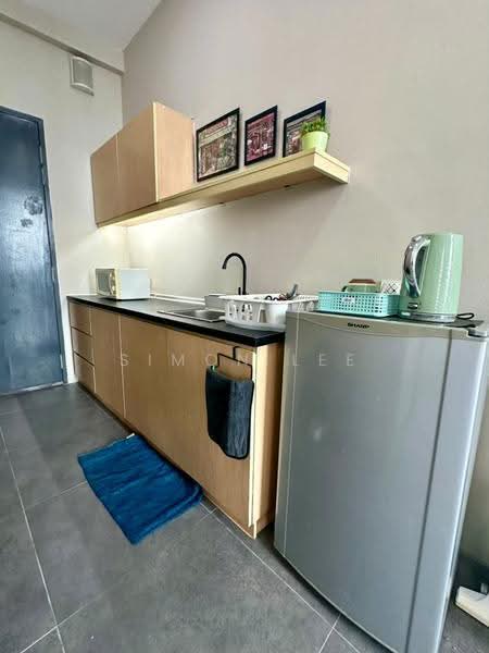 Service Residence for Rent at Empire Damansara - Simon Lee - Kitchen - PropertyGuru.com.my