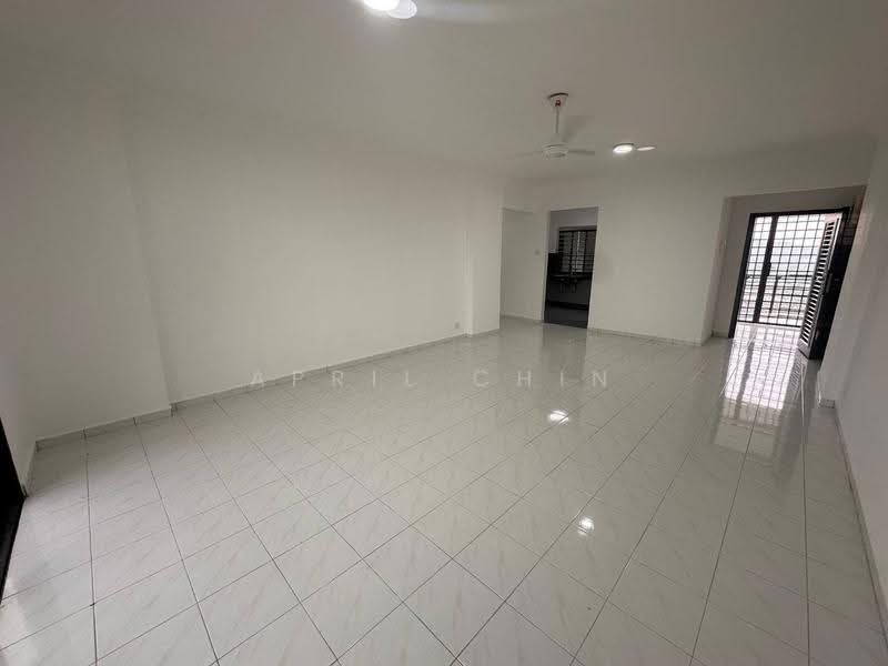 Apartment for Rent at Seri Mutiara Apartment - April Chin - Living Room - PropertyGuru.com.my