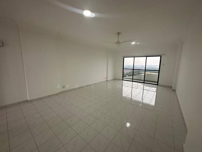 Apartment for Rent at Seri Mutiara Apartment - April Chin - Living Room - PropertyGuru.com.my