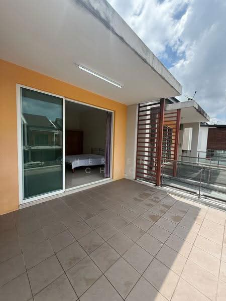 2-storey Terraced House for Sale in Bandar Tasek Mutiara (Simpang Ampat) - Sherlene Choo - Bedroom - PropertyGuru.com.my