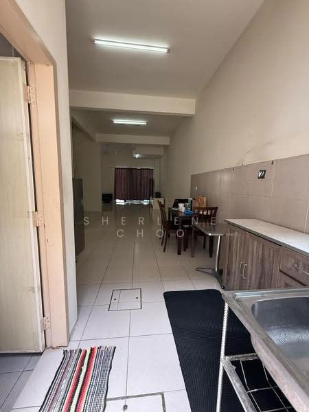 2-storey Terraced House for Sale in Bandar Tasek Mutiara (Simpang Ampat) - Sherlene Choo - Kitchen - PropertyGuru.com.my