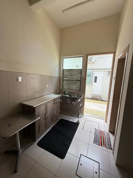 2-storey Terraced House for Sale in Bandar Tasek Mutiara (Simpang Ampat) - Sherlene Choo - Kitchen - PropertyGuru.com.my