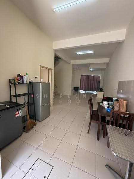 2-storey Terraced House for Sale in Bandar Tasek Mutiara (Simpang Ampat) - Sherlene Choo - Dining Room - PropertyGuru.com.my