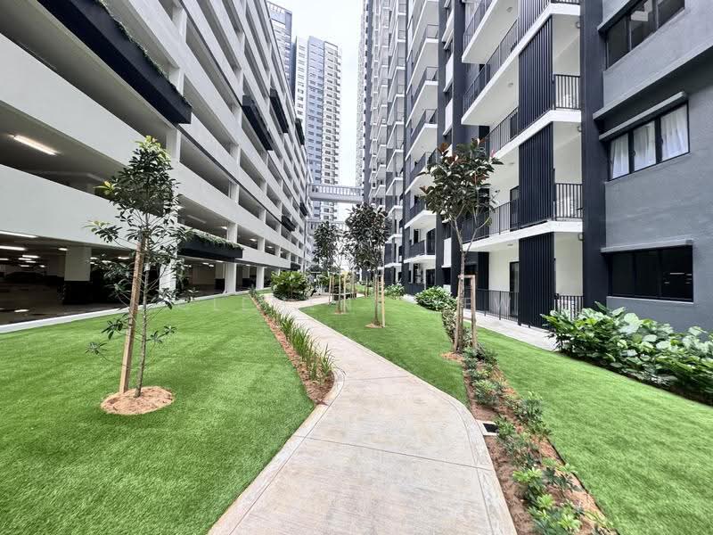 Kediaman Servis untuk Disewa di Huni @ Eco Ardence - Clement Yew - Exterior - PropertyGuru.com.my