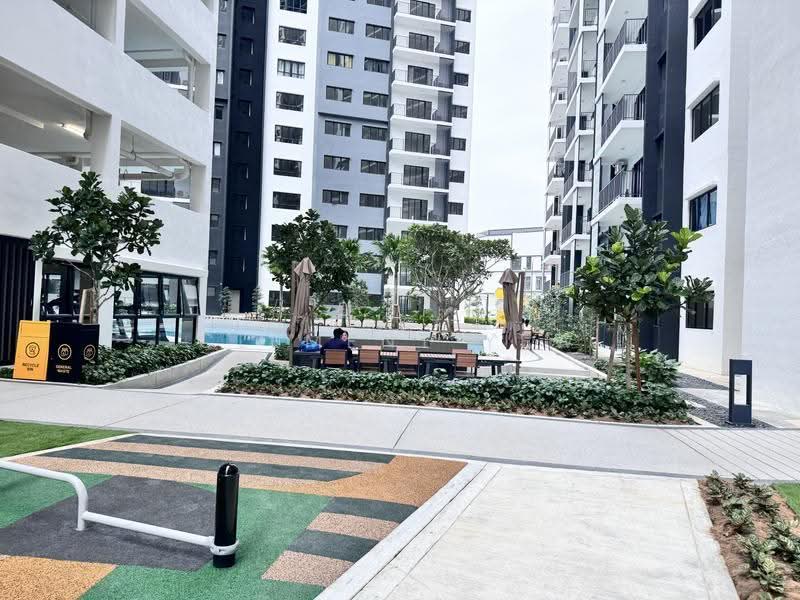 Kediaman Servis untuk Disewa di Huni @ Eco Ardence - Clement Yew - Exterior - PropertyGuru.com.my