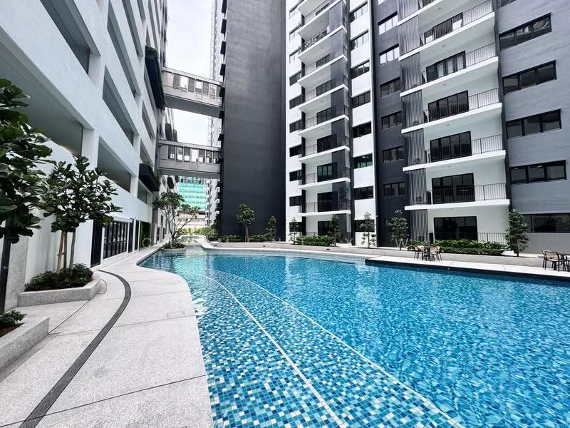 Kediaman Servis untuk Disewa di Huni @ Eco Ardence - Clement Yew - Exterior - PropertyGuru.com.my