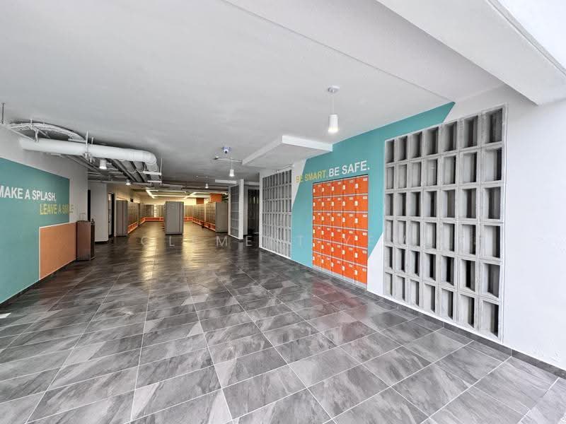 Kediaman Servis untuk Disewa di Huni @ Eco Ardence - Clement Yew - Corridor - PropertyGuru.com.my
