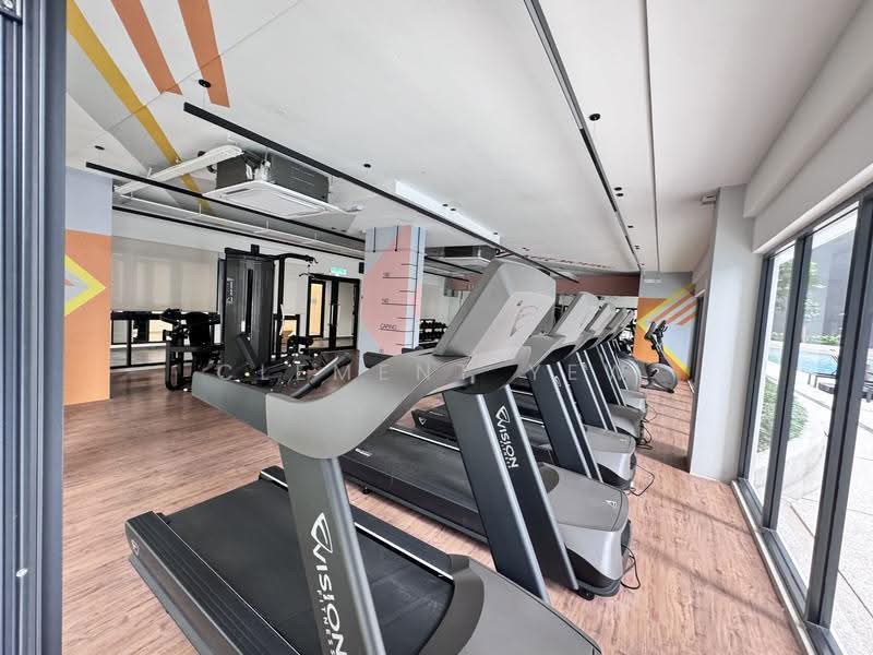 Kediaman Servis untuk Disewa di Huni @ Eco Ardence - Clement Yew - Gym - PropertyGuru.com.my