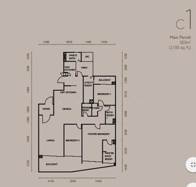 Condominium for Sale at The Light Collection IV - Jayden Yeap - PropertyGuru.com.my