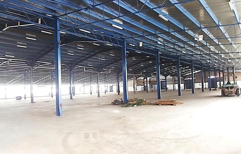 Factory for Rent in Pandamaran (Klang) - Eric Lim - Interior - PropertyGuru.com.my