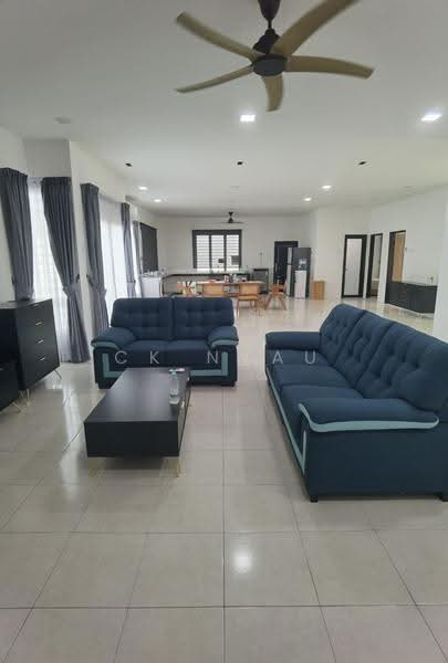 Rumah Banglo untuk Dijual di Ipoh (Perak) - Ck Nyau - Living Room - PropertyGuru.com.my