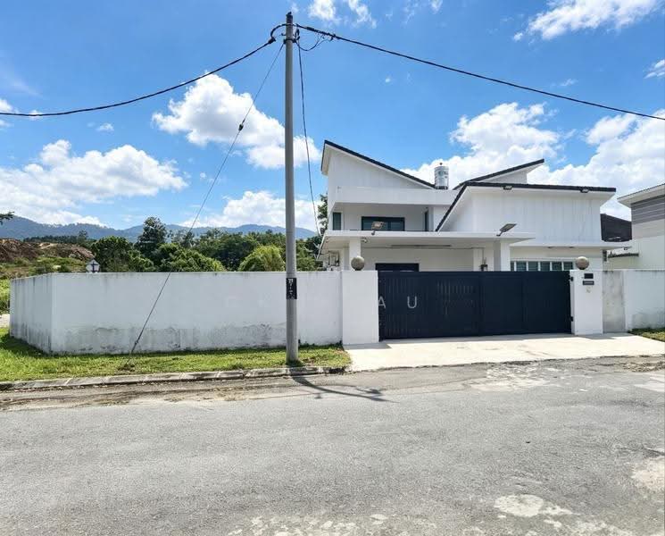 Rumah Banglo untuk Dijual di Ipoh (Perak) - Ck Nyau - Exterior - PropertyGuru.com.my