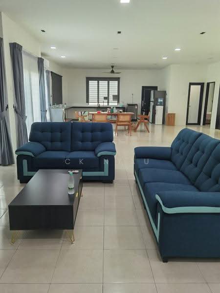 Rumah Banglo untuk Dijual di Ipoh (Perak) - Ck Nyau - Living Room - PropertyGuru.com.my