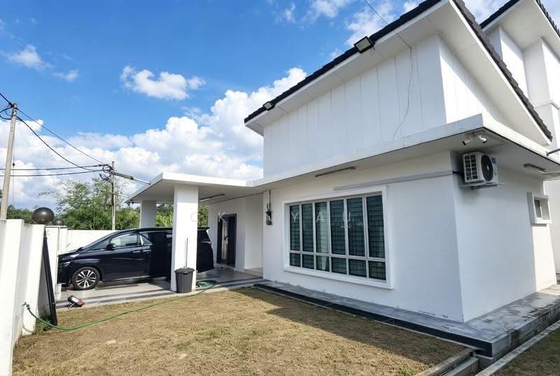 Rumah Banglo untuk Dijual di Ipoh (Perak) - Ck Nyau - Exterior - PropertyGuru.com.my