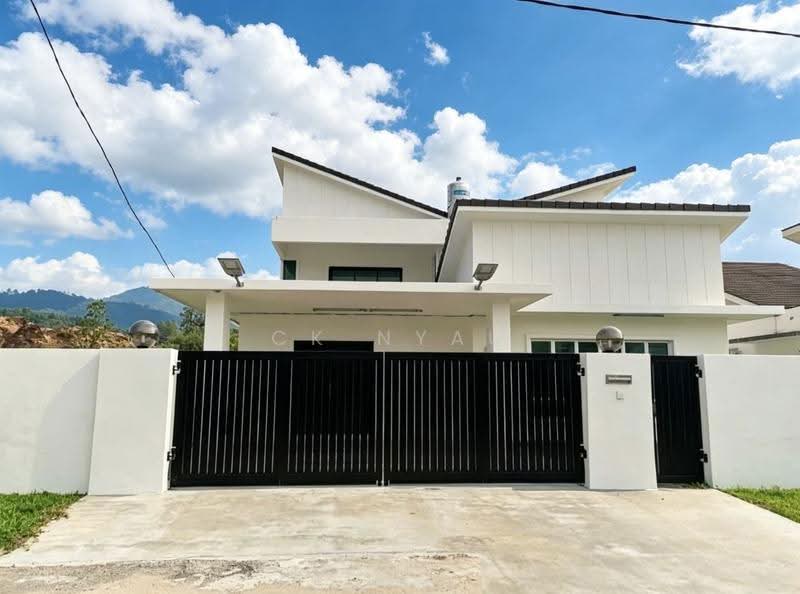 Rumah Banglo untuk Dijual di Ipoh (Perak) - Ck Nyau - Exterior - PropertyGuru.com.my