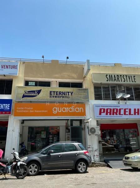 Kedai untuk Disewa di Sungai Dua (Penang) - Hong . - Exterior - PropertyGuru.com.my