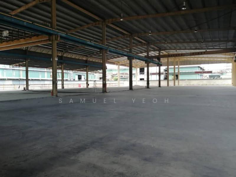 Factory for Sale in Bukit Minyak (Penang) - Samuel Yeoh - Interior - PropertyGuru.com.my