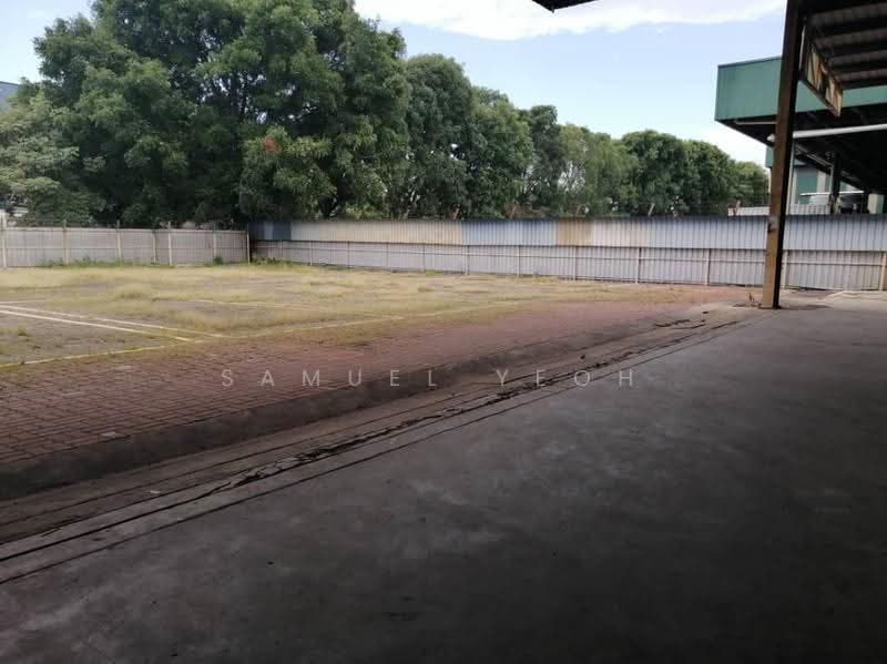 Factory for Sale in Bukit Minyak (Penang) - Samuel Yeoh - Exterior - PropertyGuru.com.my