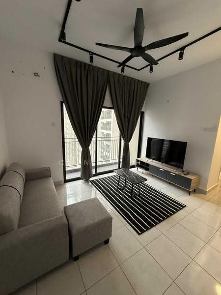 Kediaman Servis untuk Disewa di YOUTH CITY - Cindy Ho - Living Room - PropertyGuru.com.my