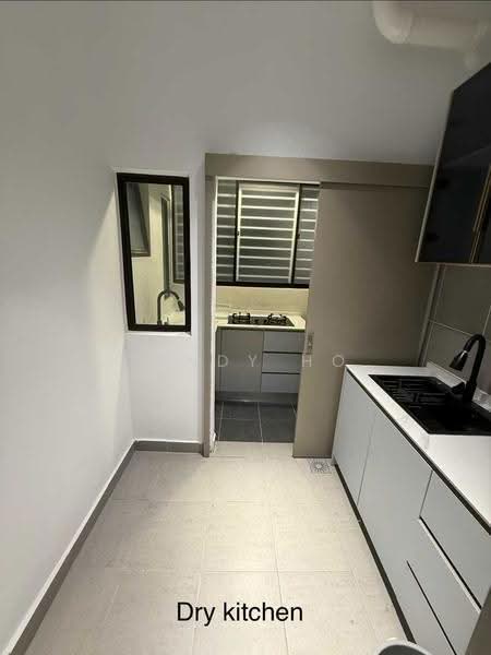 Kediaman Servis untuk Disewa di YOUTH CITY - Cindy Ho - Kitchen - PropertyGuru.com.my