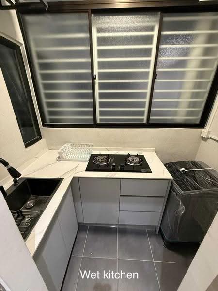 Kediaman Servis untuk Disewa di YOUTH CITY - Cindy Ho - Kitchen - PropertyGuru.com.my