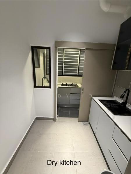 Kediaman Servis untuk Disewa di YOUTH CITY - Cindy Ho - Kitchen - PropertyGuru.com.my