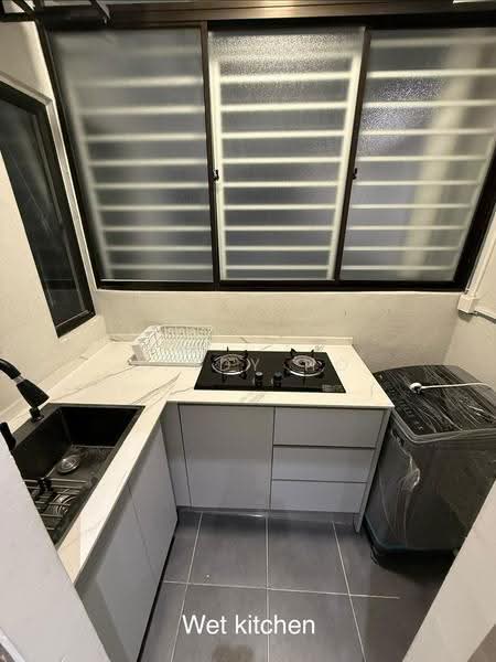 Kediaman Servis untuk Disewa di YOUTH CITY - Cindy Ho - Kitchen - PropertyGuru.com.my