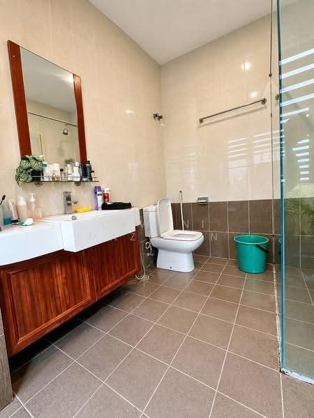 Rumah Kluster untuk Dijual di Batu 9 (Cheras) - Uswani Mazuwan - Bathroom - PropertyGuru.com.my