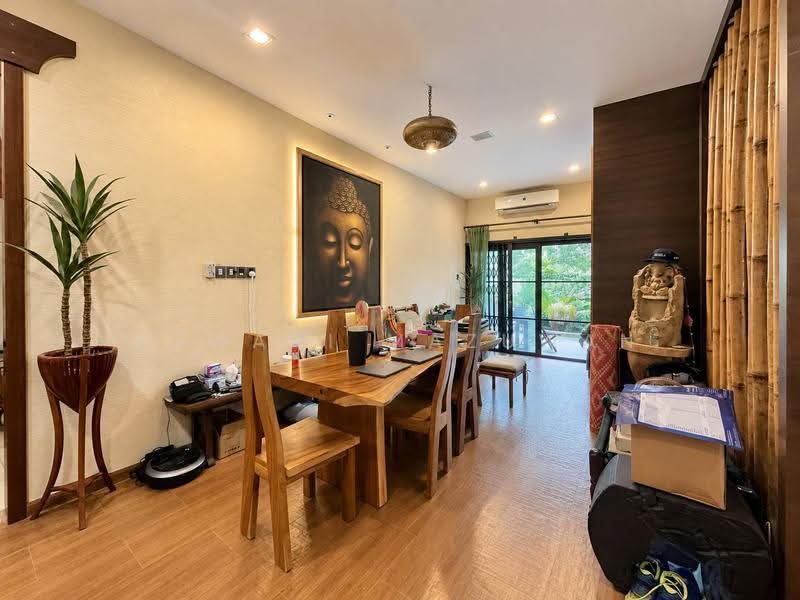 Rumah Kluster untuk Dijual di Batu 9 (Cheras) - Uswani Mazuwan - Dining Room - PropertyGuru.com.my