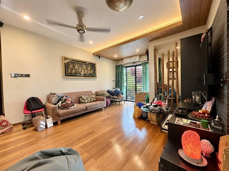 Rumah Kluster untuk Dijual di Batu 9 (Cheras) - Uswani Mazuwan - Living Room - PropertyGuru.com.my