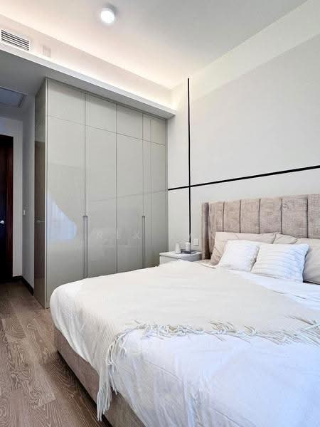 Service Residence for Rent at Core Residence @ TRX - Rex Tan - Bedroom - PropertyGuru.com.my