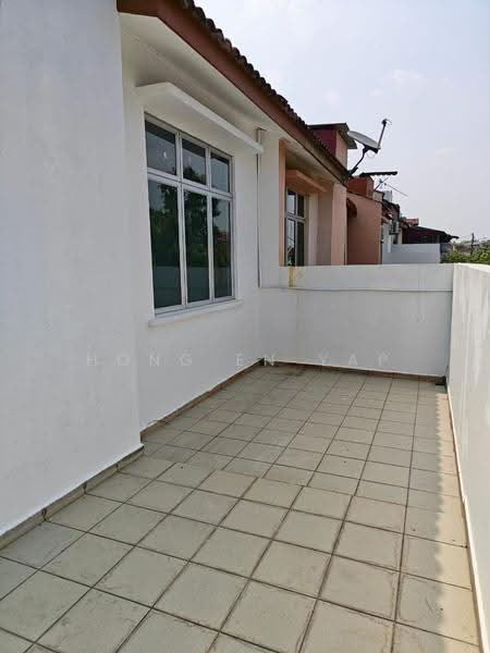 2-storey Terraced House for Sale in Taman Puteri Wangsa (Ulu Tiram) - Hong En Yap - Exterior - PropertyGuru.com.my