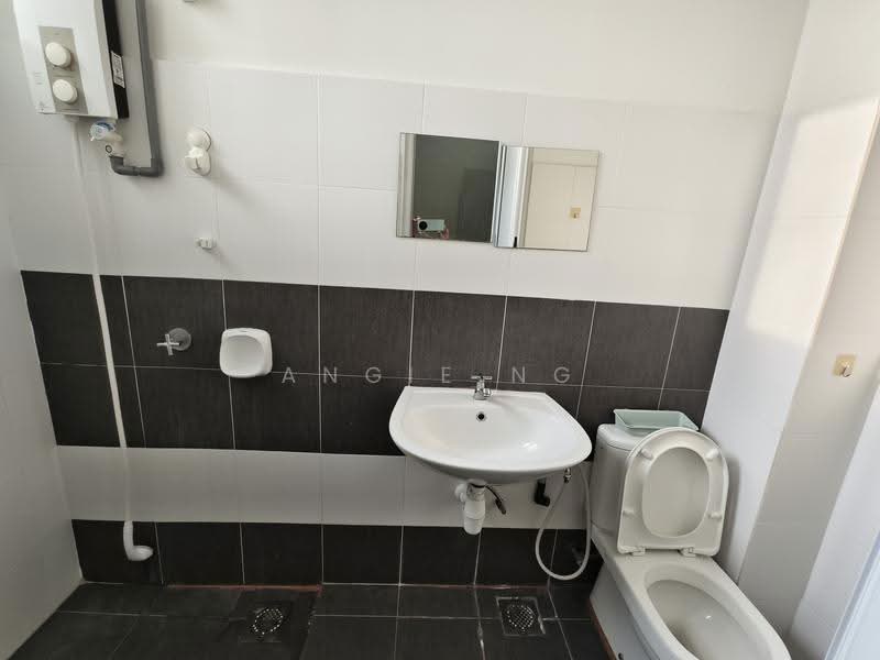 Kondominium untuk Disewa di Kenanga Residence - Angie Ng - Bathroom - PropertyGuru.com.my