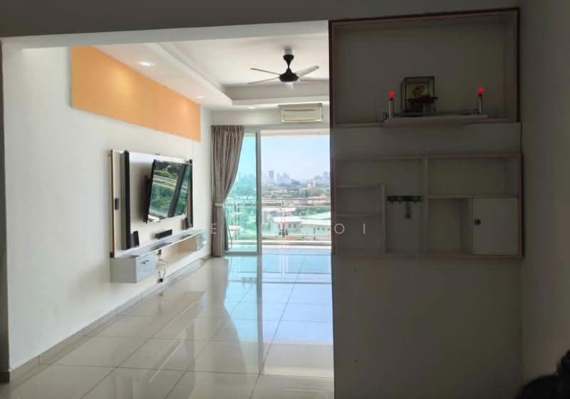 Kondominium untuk Dijual di Shineville Park - Jeff Ooi - Living Room - PropertyGuru.com.my