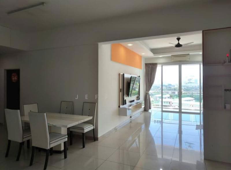 Kondominium untuk Dijual di Shineville Park - Jeff Ooi - Dining Room - PropertyGuru.com.my