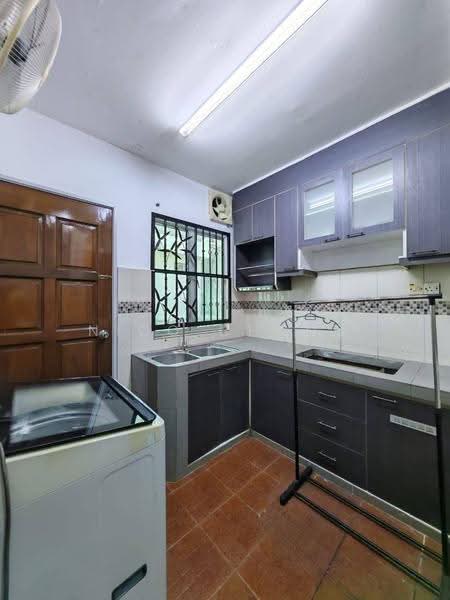 2-storey Terraced House for Sale in Taman JP Perdana (Johor Bahru) - Nico Chong - Kitchen - PropertyGuru.com.my