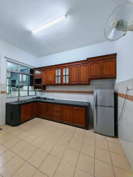 2-storey Terraced House for Sale in Taman JP Perdana (Johor Bahru) - Nico Chong - Kitchen - PropertyGuru.com.my