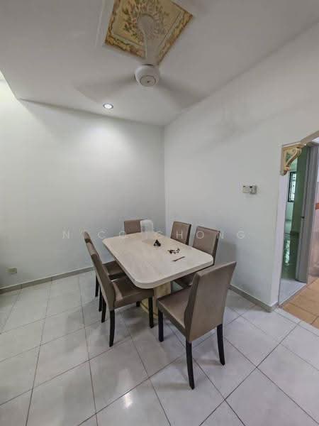 2-storey Terraced House for Sale in Taman JP Perdana (Johor Bahru) - Nico Chong - Dining Room - PropertyGuru.com.my