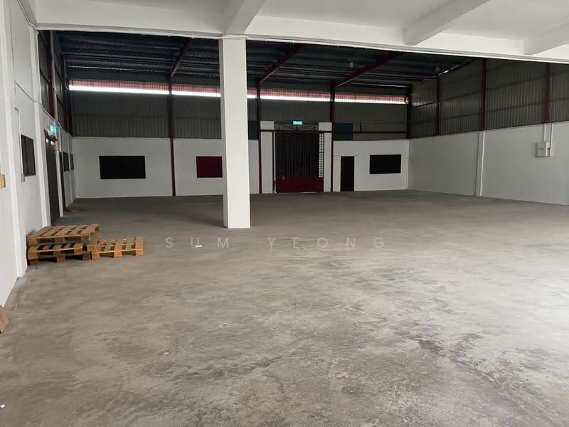 Kilang untuk Disewa di Cheras (Selangor) - Sum Yeong - Interior - PropertyGuru.com.my
