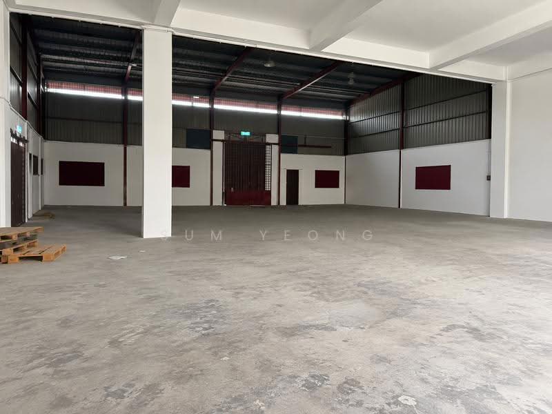 Kilang untuk Disewa di Cheras (Selangor) - Sum Yeong - Interior - PropertyGuru.com.my