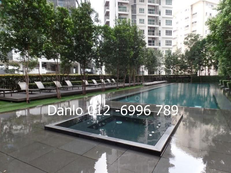Service Residence for Sale at Hampshire Place - Dan Lo - PropertyGuru.com.my